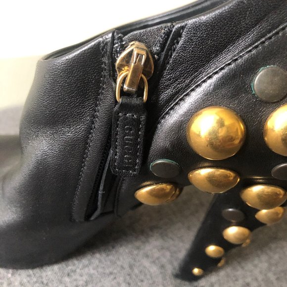 Gucci ankle booties - Picture 7 of 9